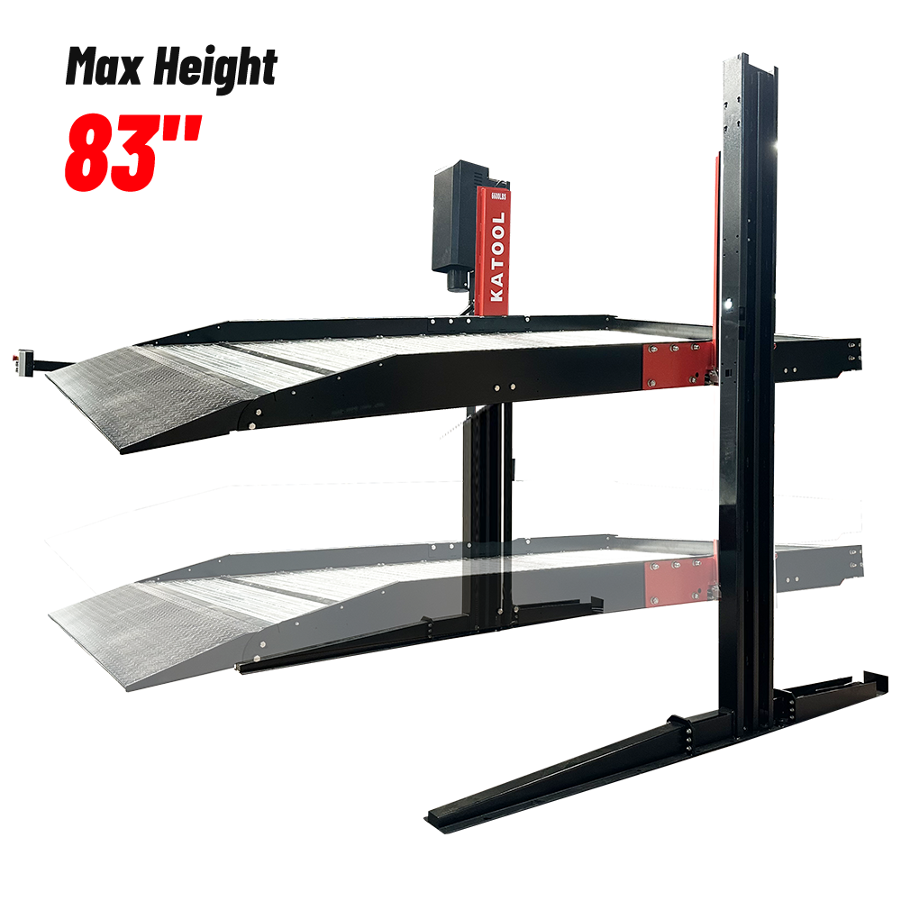KT-P2700 maximum height illustration