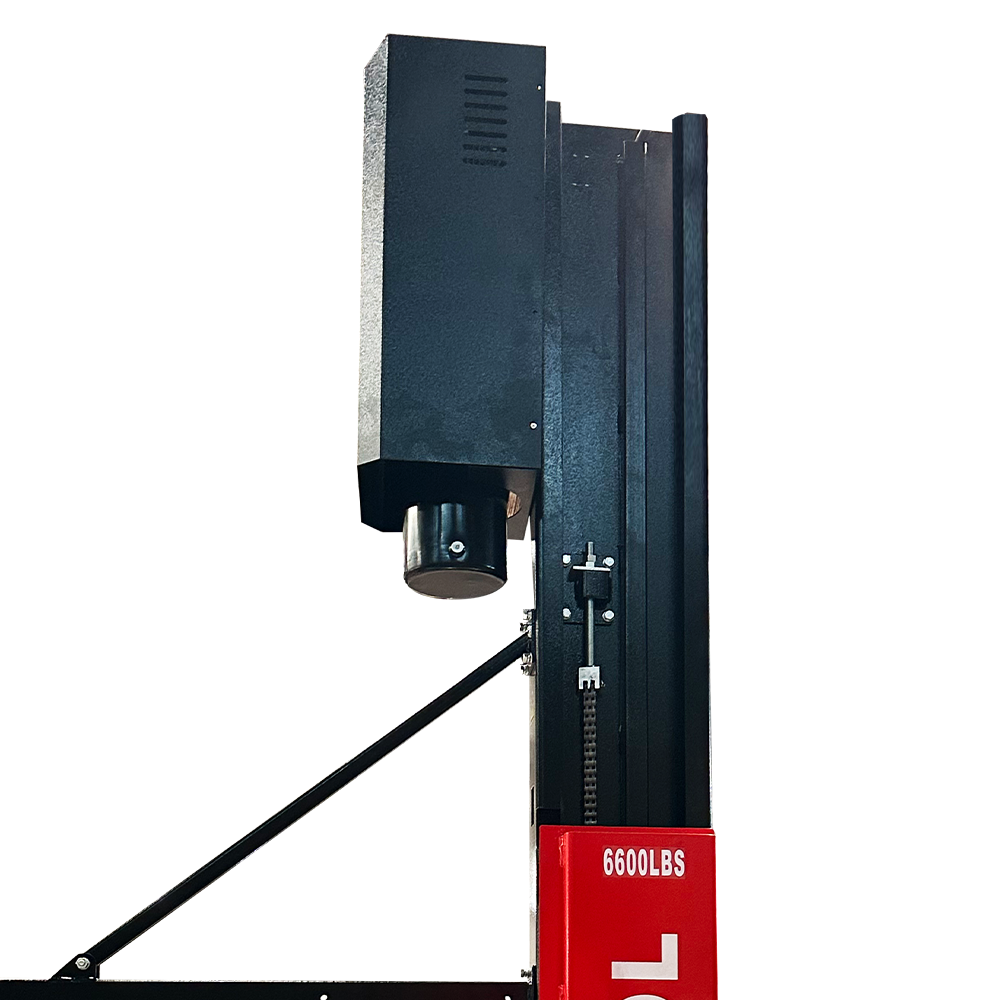 KT-P2700 lift column and power unit