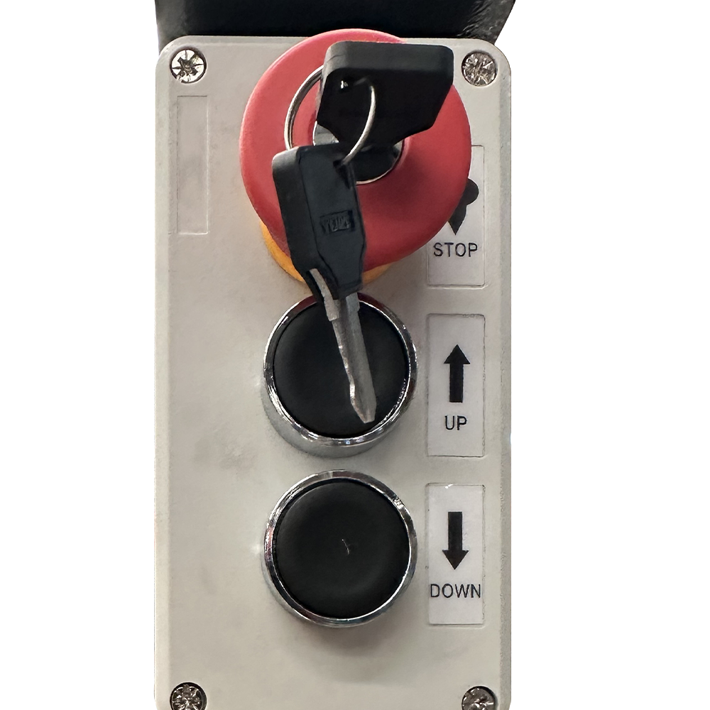 KT-P2700 lift control panel