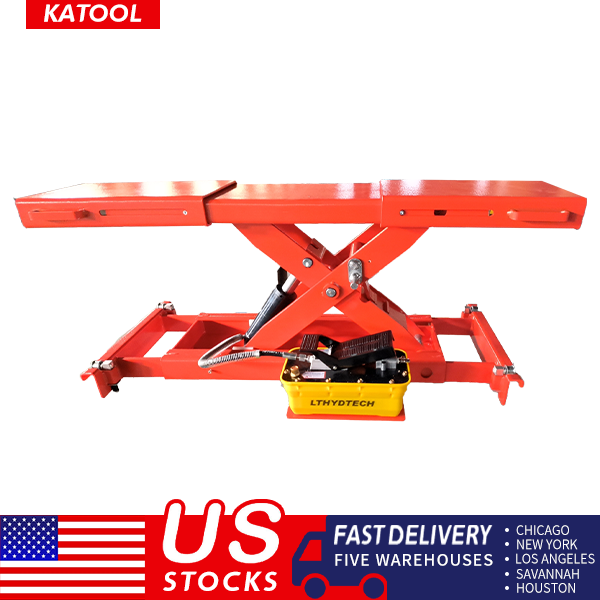 KT-RJ50 rolling jack product illustration
