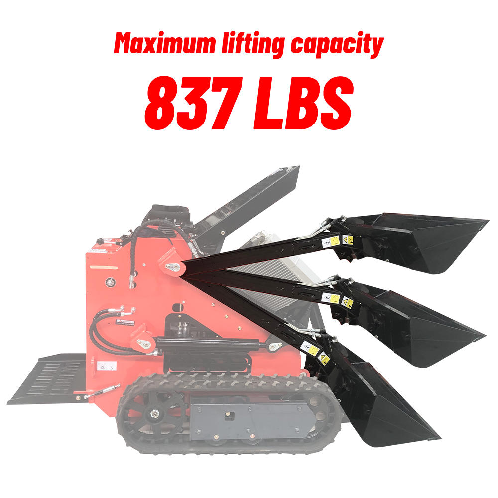 KT-SK26B illustrated 837 lb lifting capacity