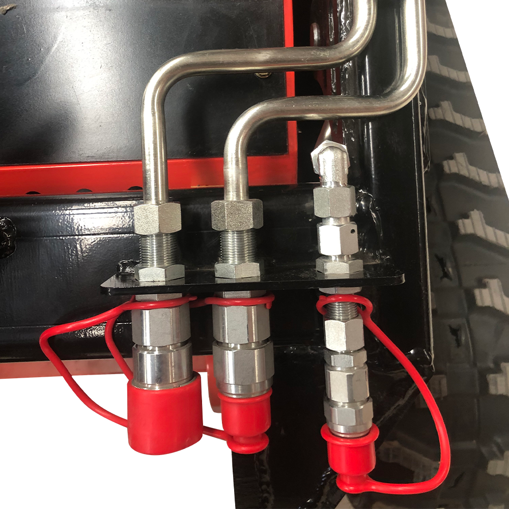KT-SK26W hydraulic fittings