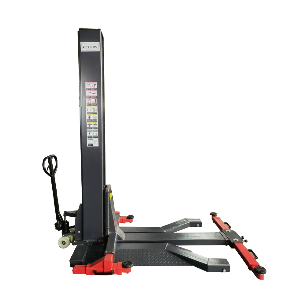 Katool KT-SPL700 7,000lbs Single Post Lift product image 6