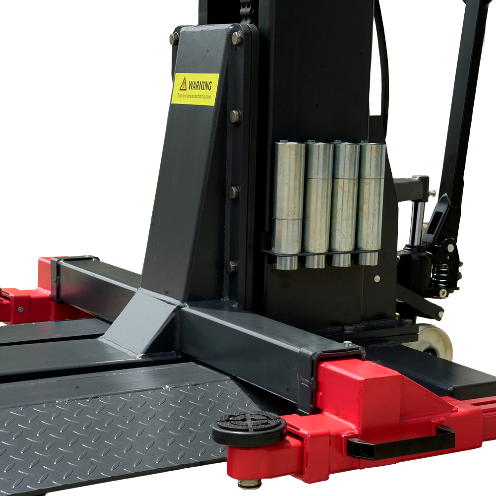 Katool KT-SPL700 7,000lbs Single Post Lift product image 10