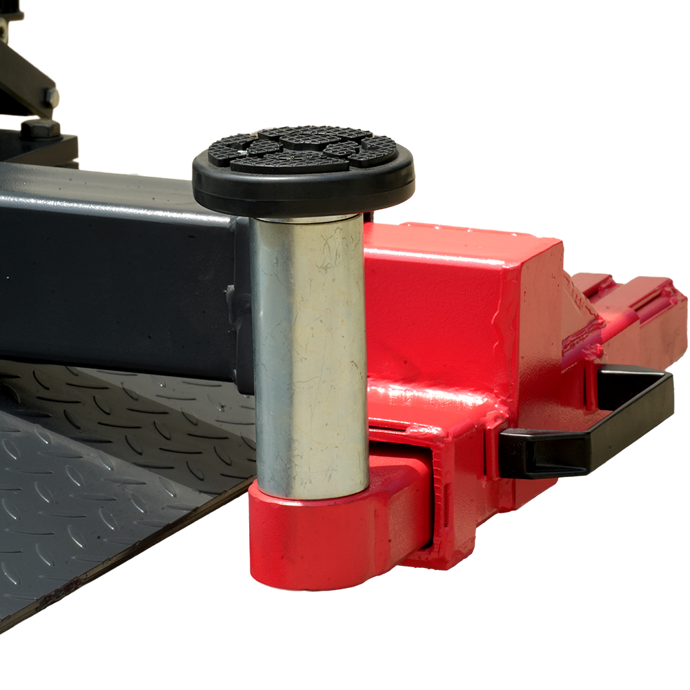 Katool KT-SPL700 7,000lbs Single Post Lift product image 11