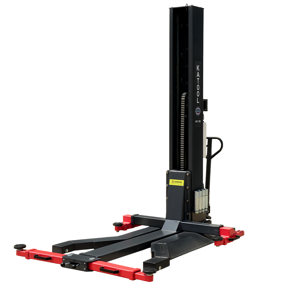 Katool KT-SPL700 7,000lbs Single Post Lift product image 16
