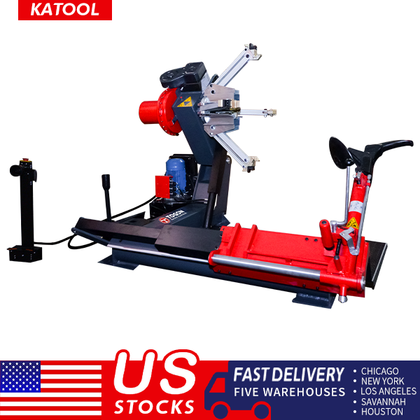 KATOOL KT-T260 truck tire changer full product view
