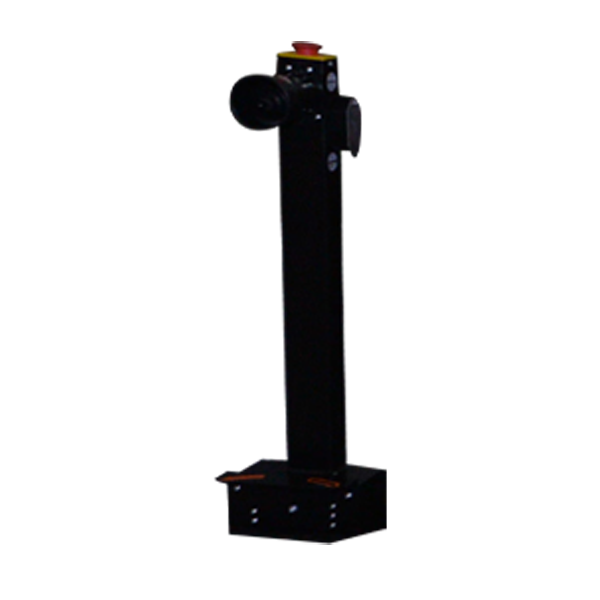 KT-T260 tire changer operator control station