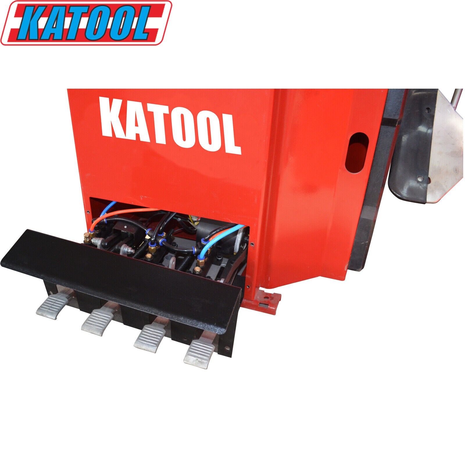 KT-T830 foot pedal control assembly