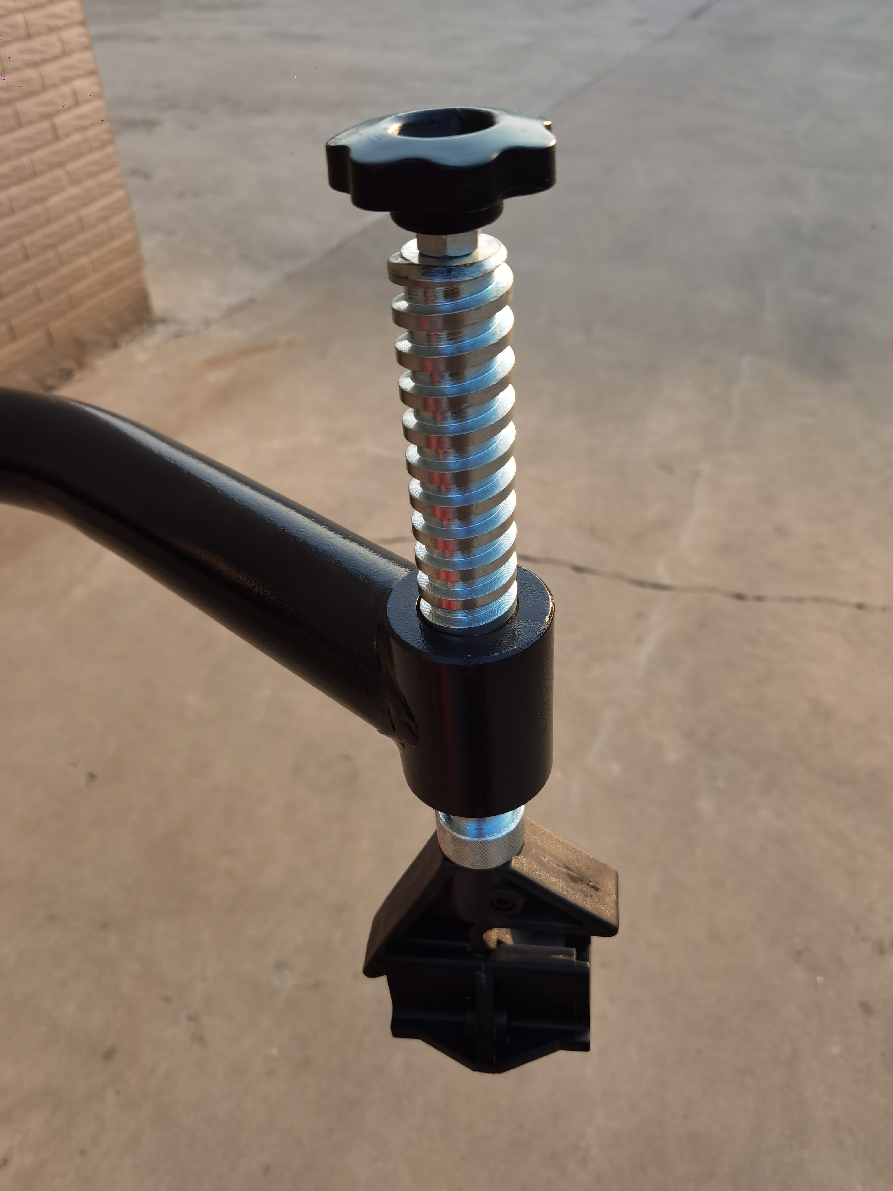 Katool KT-T835 Single Assist Arm Tire Machine |13"-26" Outside / 14"-28" Inside Clamp product image 21