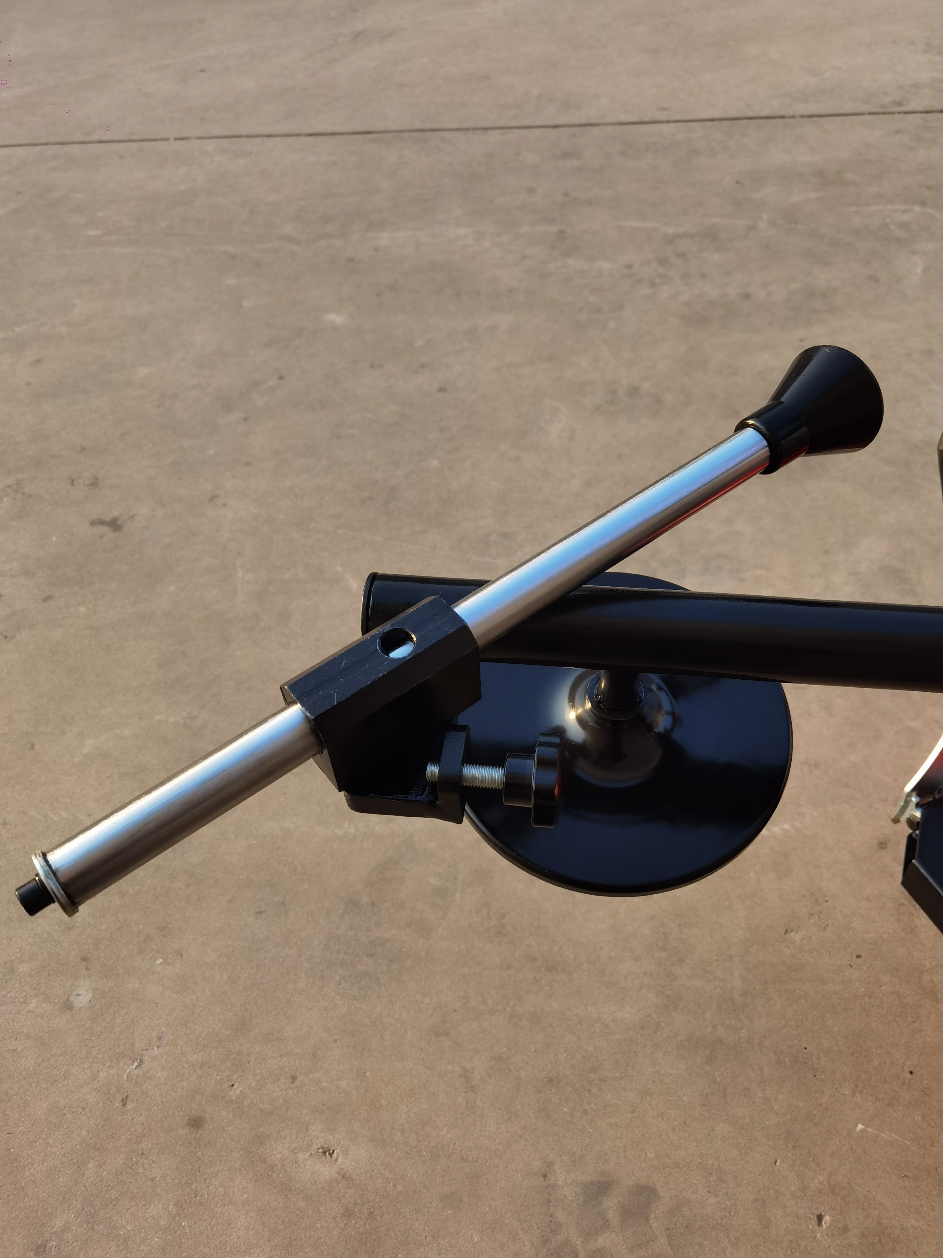 Katool KT-T835 Single Assist Arm Tire Machine |13"-26" Outside / 14"-28" Inside Clamp product image 22