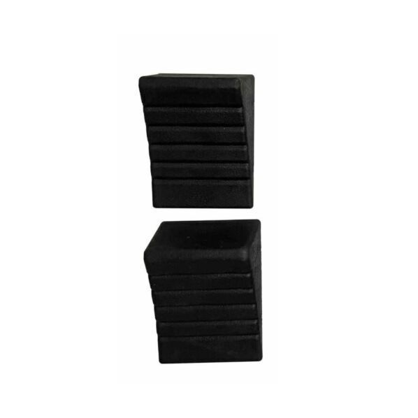 Two black textured pieces shown in the KT-TP1 supplier gallery