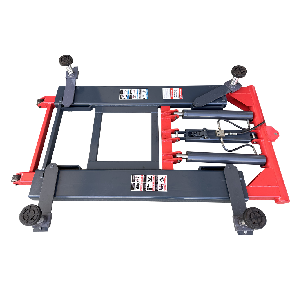 Katool KT-X66 Portable Mid Rise Scissor lift 6,000 lbs Capacity product image 4