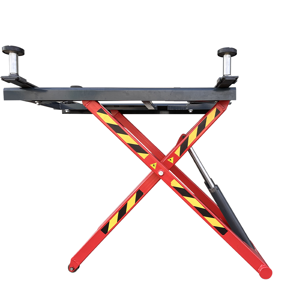 Katool KT-X66 Portable Mid Rise Scissor lift 6,000 lbs Capacity product image 7
