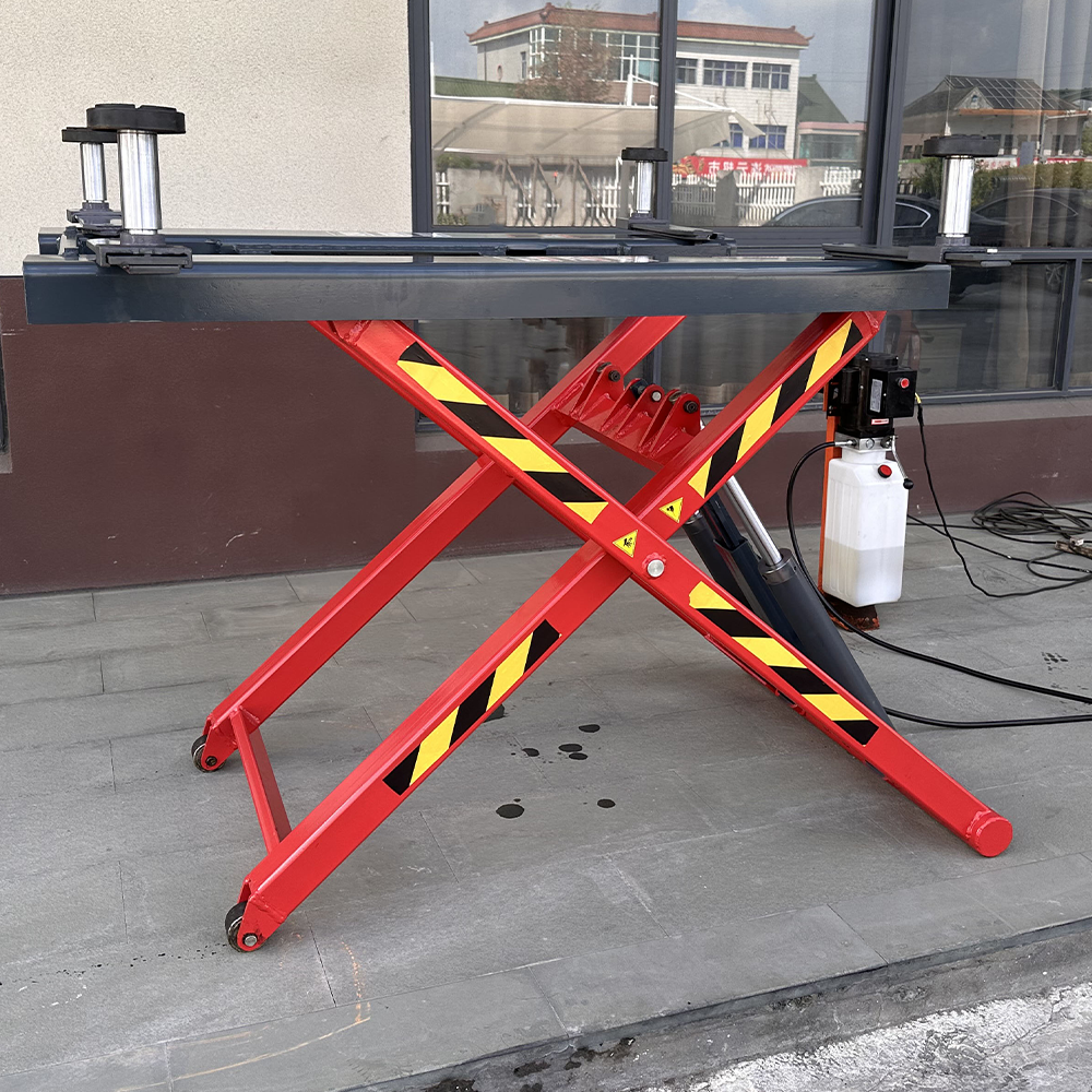 Katool KT-X66 Portable Mid Rise Scissor lift 6,000 lbs Capacity product image 12