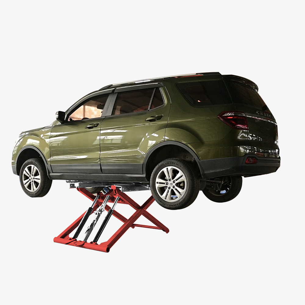 Katool KT-X66 Portable Mid Rise Scissor lift 6,000 lbs Capacity product image 16