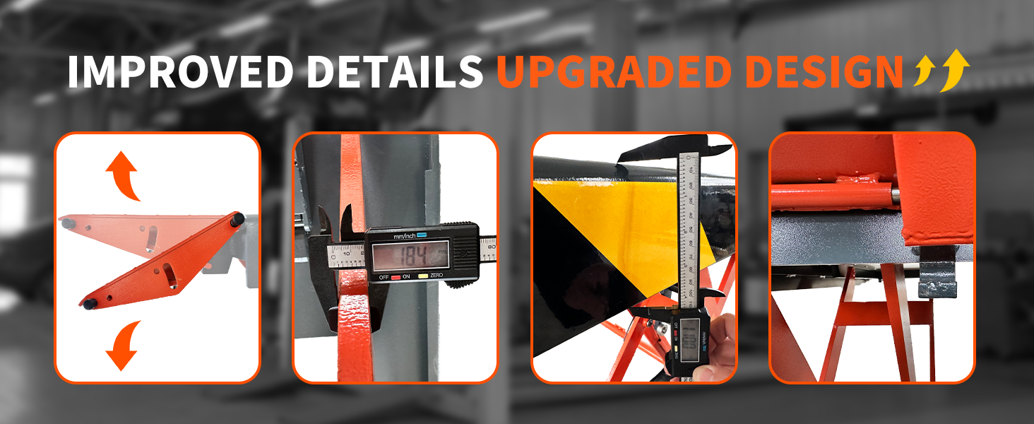 Katool KT-X90E 8000 lbs Electric Mid Rise Scissor Lift product image 11