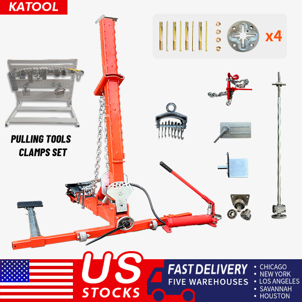 Katool KT-YA260 Auto Body Pulling Tool product image 2