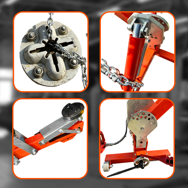 Katool KT-YA260 Auto Body Pulling Tool product image 3