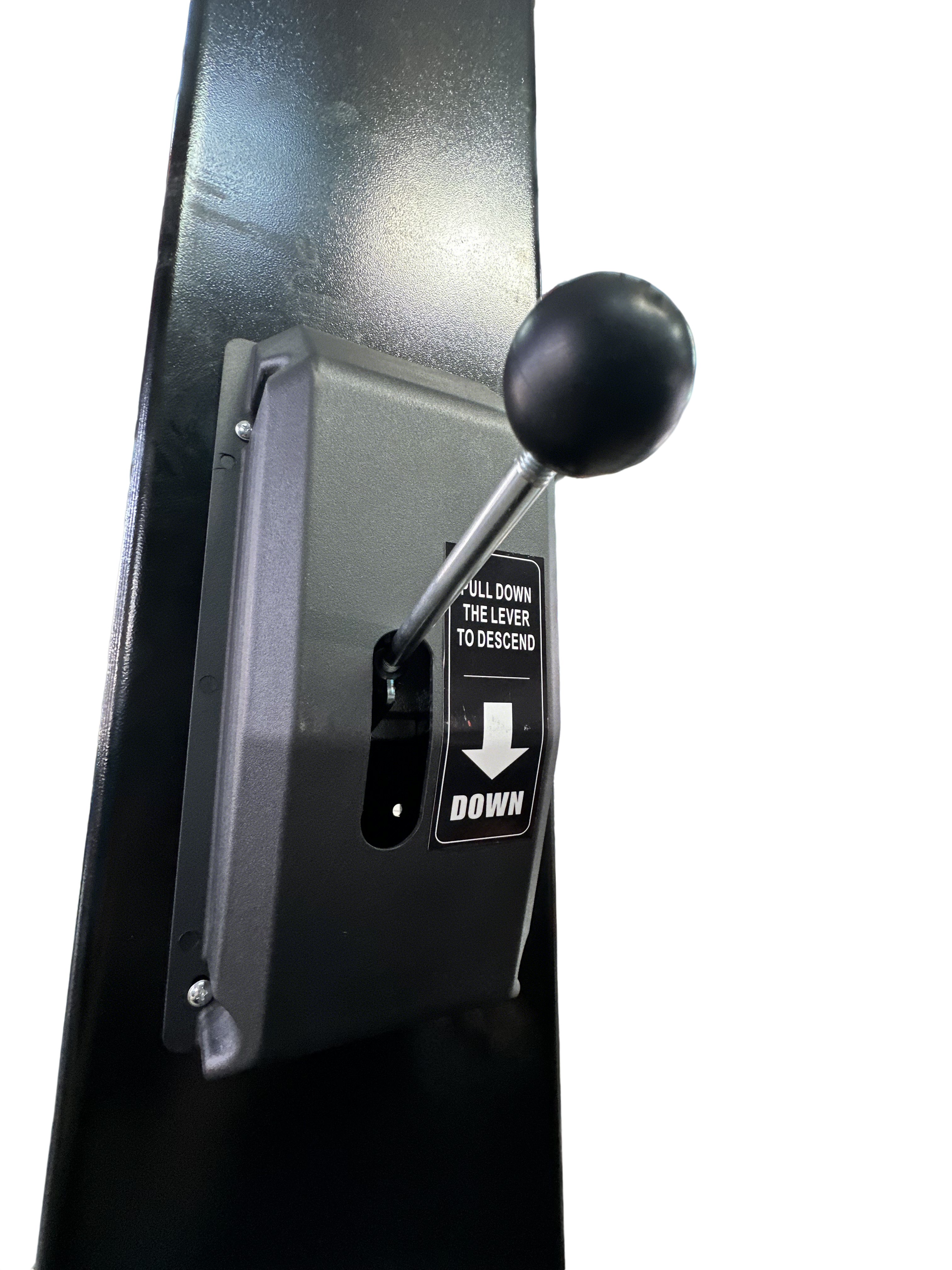 KATOOL KT-ZL110M 10,000 LB Overhead Two-Post Car Lift product image 11