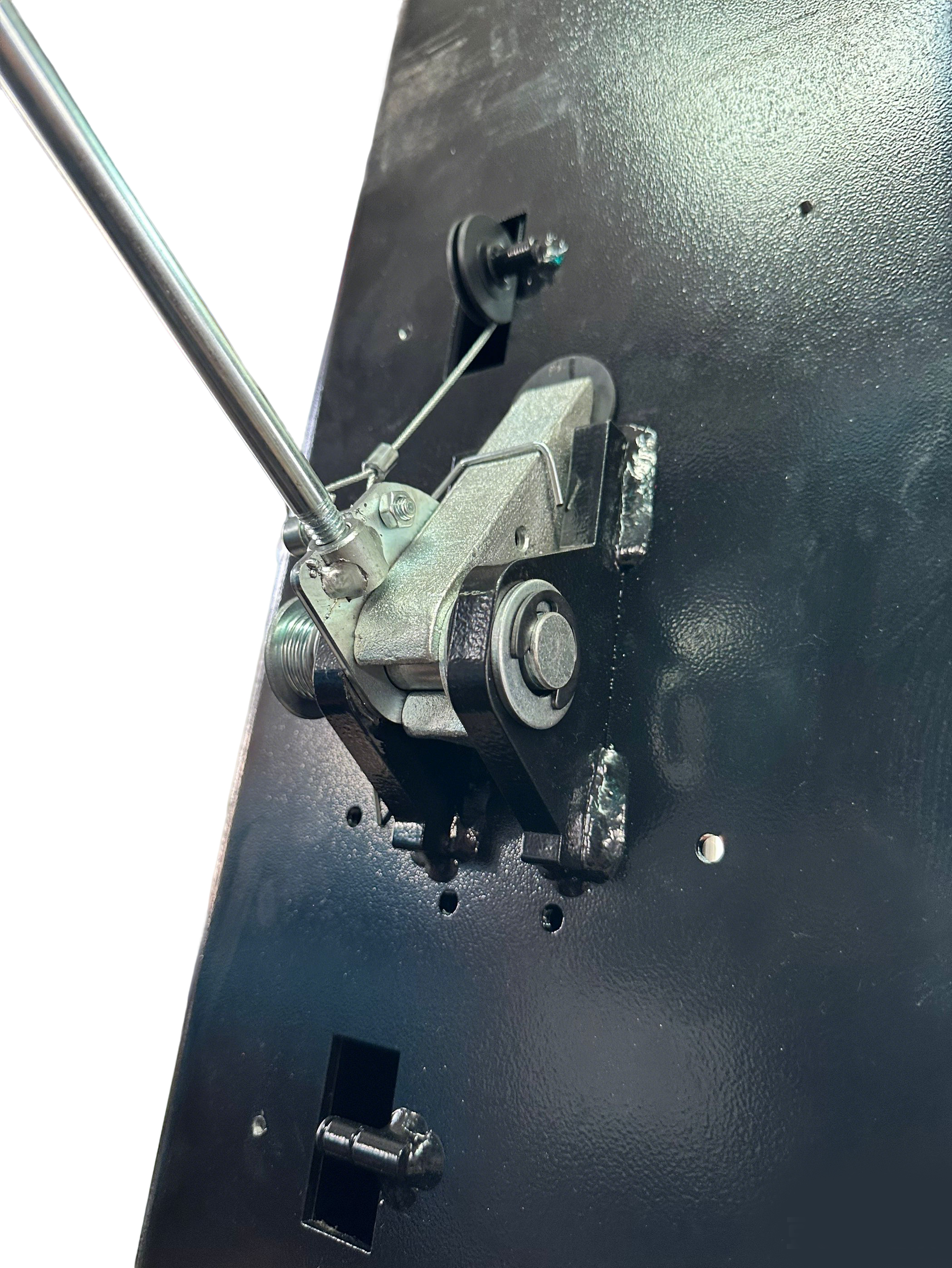 KATOOL KT-ZL110M 10,000 LB Overhead Two-Post Car Lift product image 14