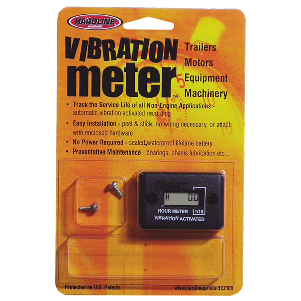 22-2244 - HARDLINE VIBRATION METER