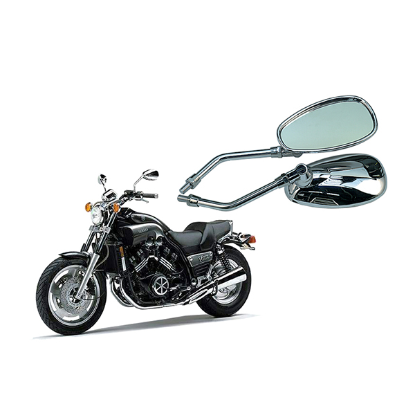 28-3801 - MIRROR:YAM V-MAX LH