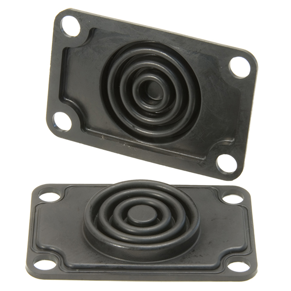32-7641 - RESERVOIR DIAPHRAGMS:HONDA 422