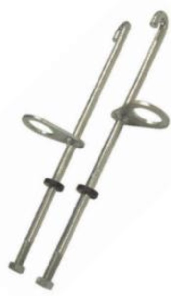 35-06207 - BEARING HOUSING PULLER SET