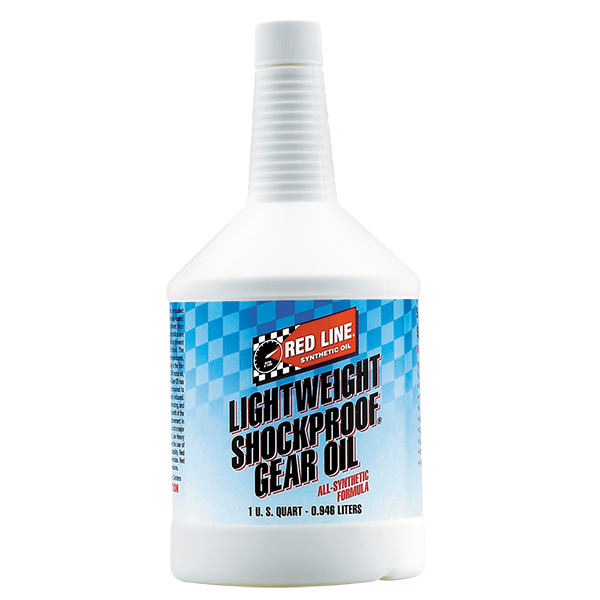 35-1809 - @RED LINE OIL:SHOCKPROOF LIGHT