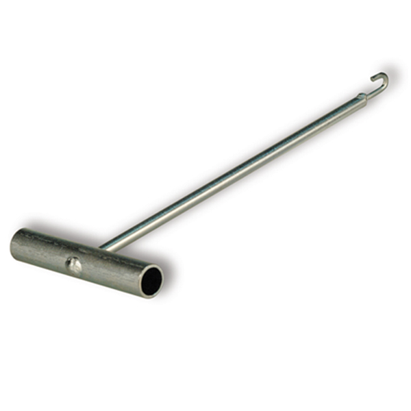 35-1992 - HEAVY DUTY SPRING HOOK
