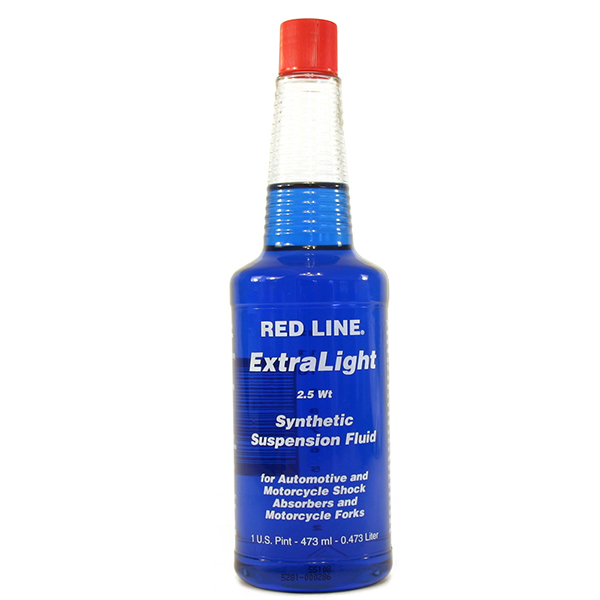 35-2078 - @RED LINE EXTRA LIGHT SUSP FLD