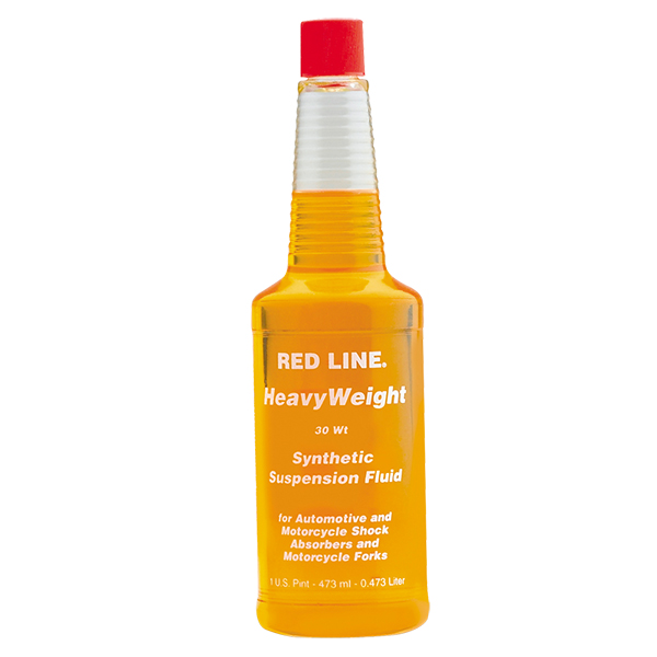 35-2109 - @RED LINE HVY WEIGHT SUSP FLD