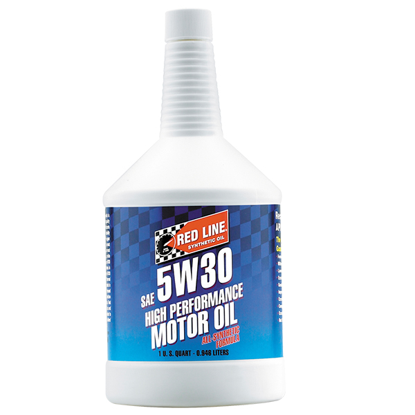 35-2119 - @RED LINE MOTOR OIL 5W30
