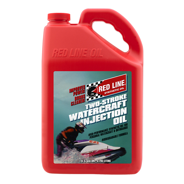 35-2142 - @RED LINE OIL 2-STROKE PWC INJ