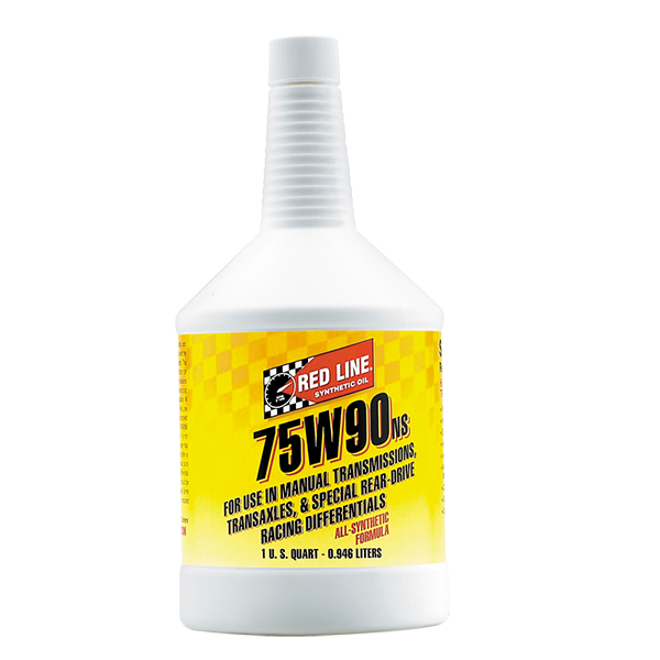 35-2374 - @REDLINE GL-5 GEAR OIL