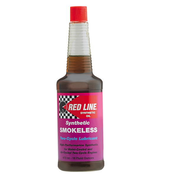 35-3017 - @RED LINE OIL:2-STRK SMOKELESS