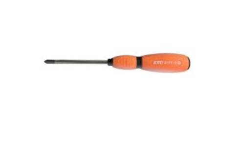 35-6508 - JIS SOFT GRIP SCREWDRIVER NO.2
