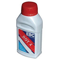 35-7123 - BRAKE FLUID:EBC DOT 4