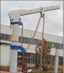 FR-77 OH Boom Pull Tower Extension