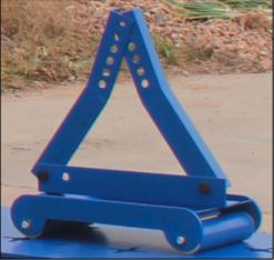 FR-77 Universal Wheel Stand & Dead Vehicle Dolly