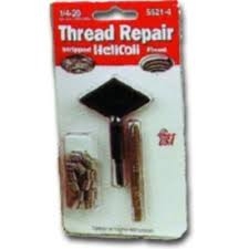 Helicoil KIT 1/4-28